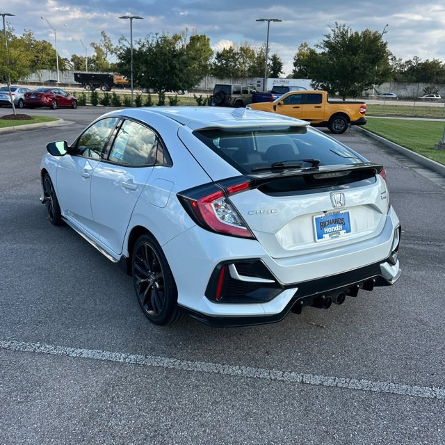 Used 2021 Honda Civic Sport image 7