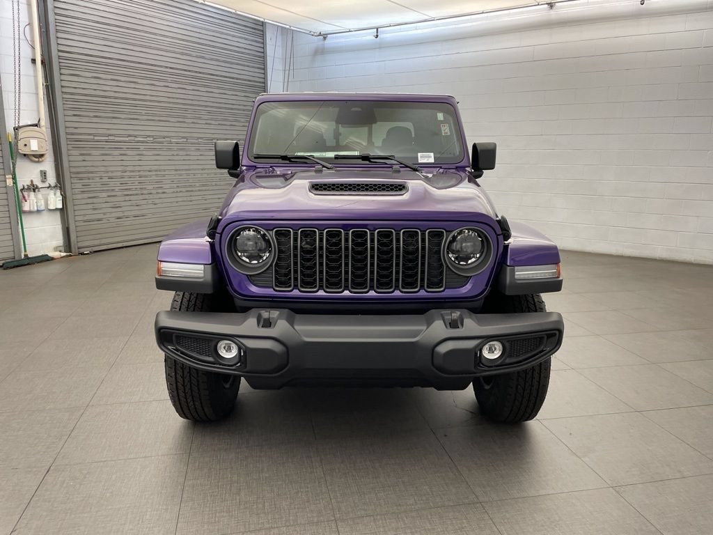 New 2026 Jeep Gladiator Sport AWD/4WD image 6