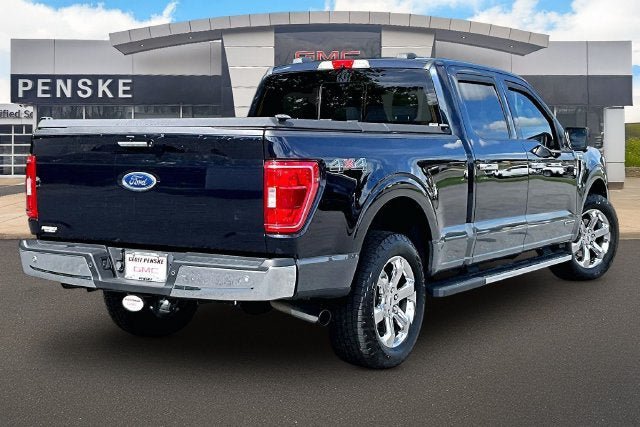 Used 2021 Ford F150 XLT w/ Equipment Group 302A High AWD/4WD image 2