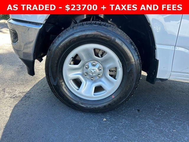 Used 2020 RAM 1500 Tradesman AWD/4WD image 9