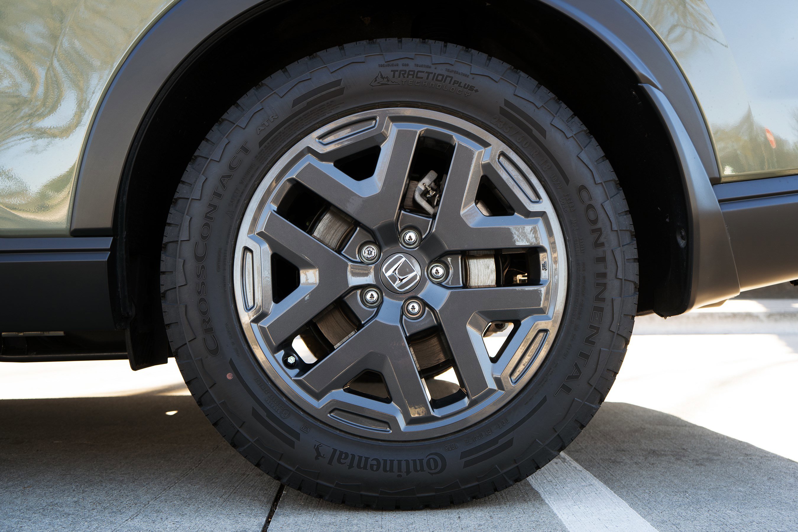 Certified 2026 Honda CR-V TrailSport image 15