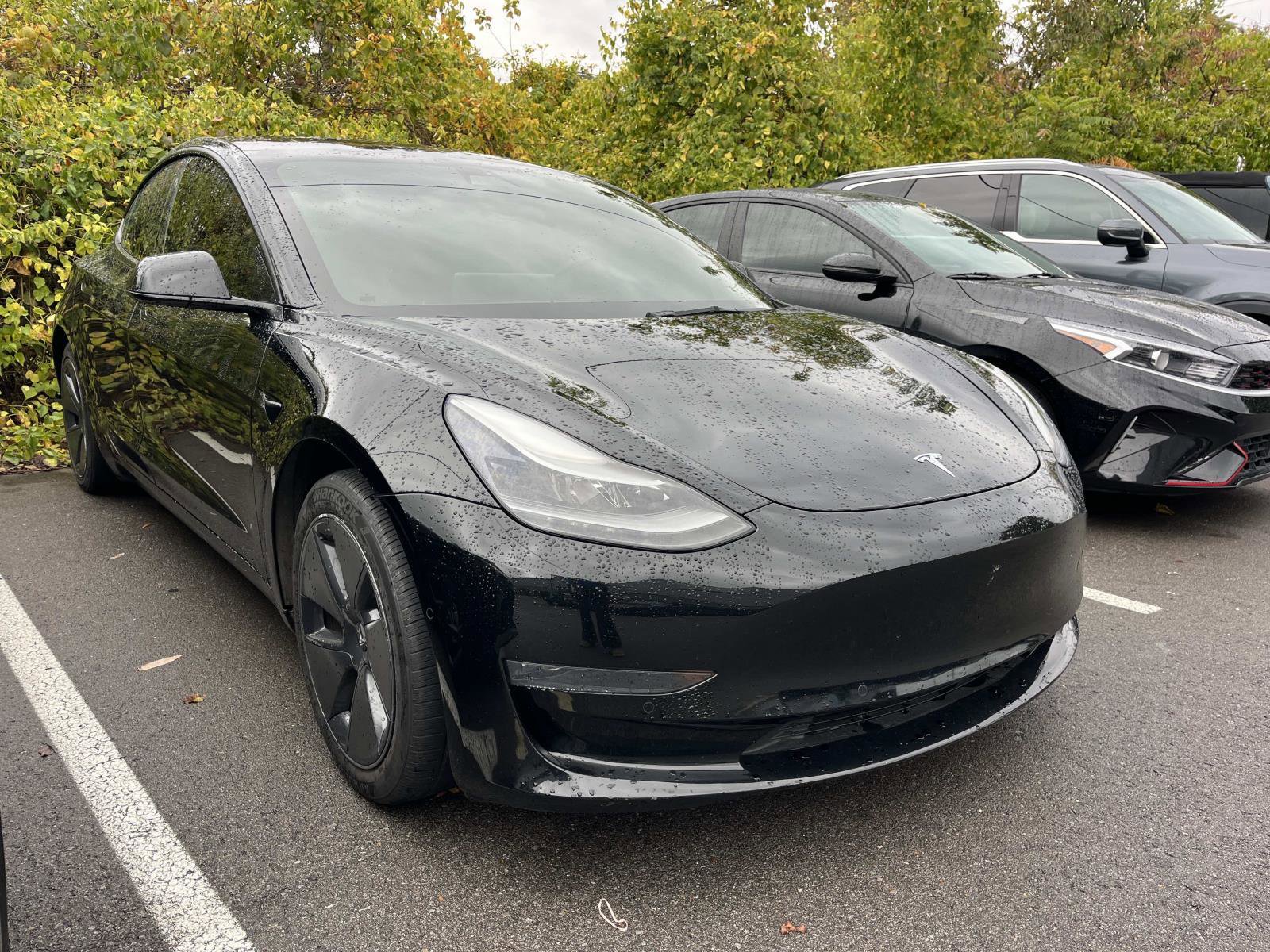 Used 2021 Tesla Model 3 Standard Range Plus