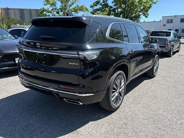 New 2026 Buick Enclave Avenir w/ Super Cruise Package FWD image 2