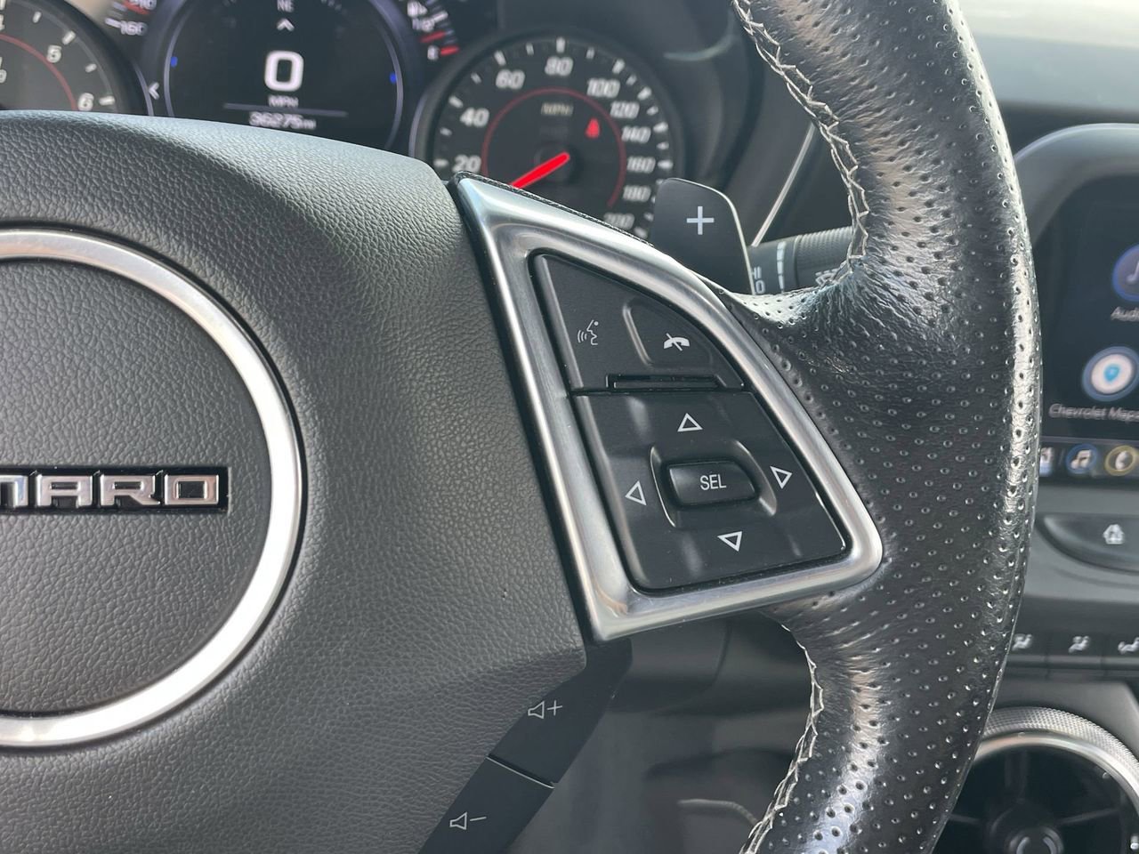 Used 2022 Chevrolet Camaro SS image 23