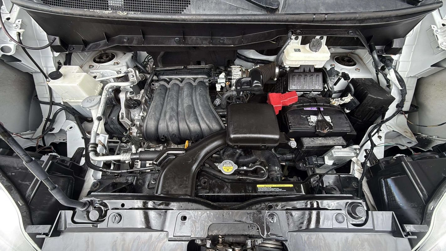 Used 2021 Nissan NV200 S FWD image 20