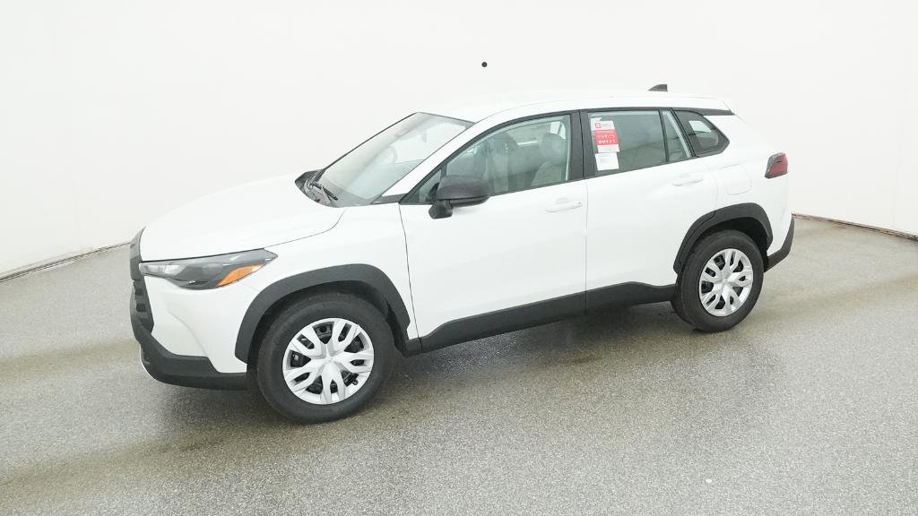 New 2026 Toyota Corolla Cross L image 2