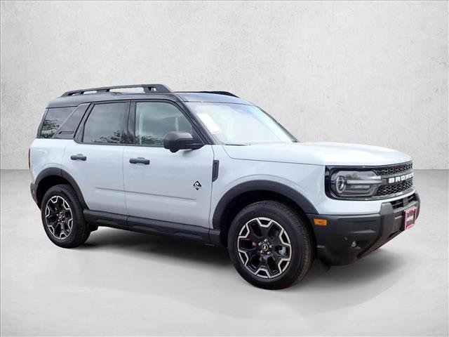 New 2026 Ford Bronco Sport Outer Banks AWD/4WD image 6