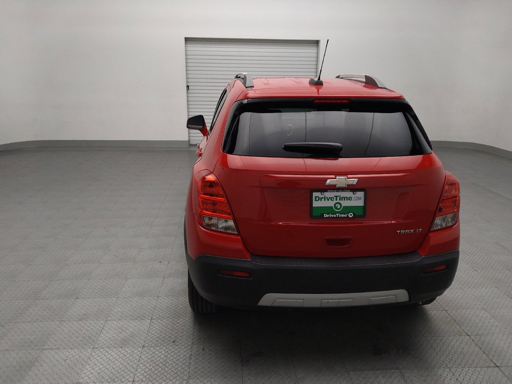 Used 2016 Chevrolet Trax LT FWD image 6