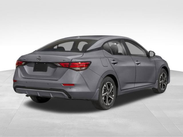 Used 2025 Nissan Sentra SV w/ All-Weather Package FWD image 5