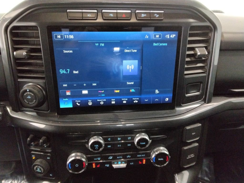 Used 2022 Ford F150 XLT w/ Equipment Group 302A High image 17