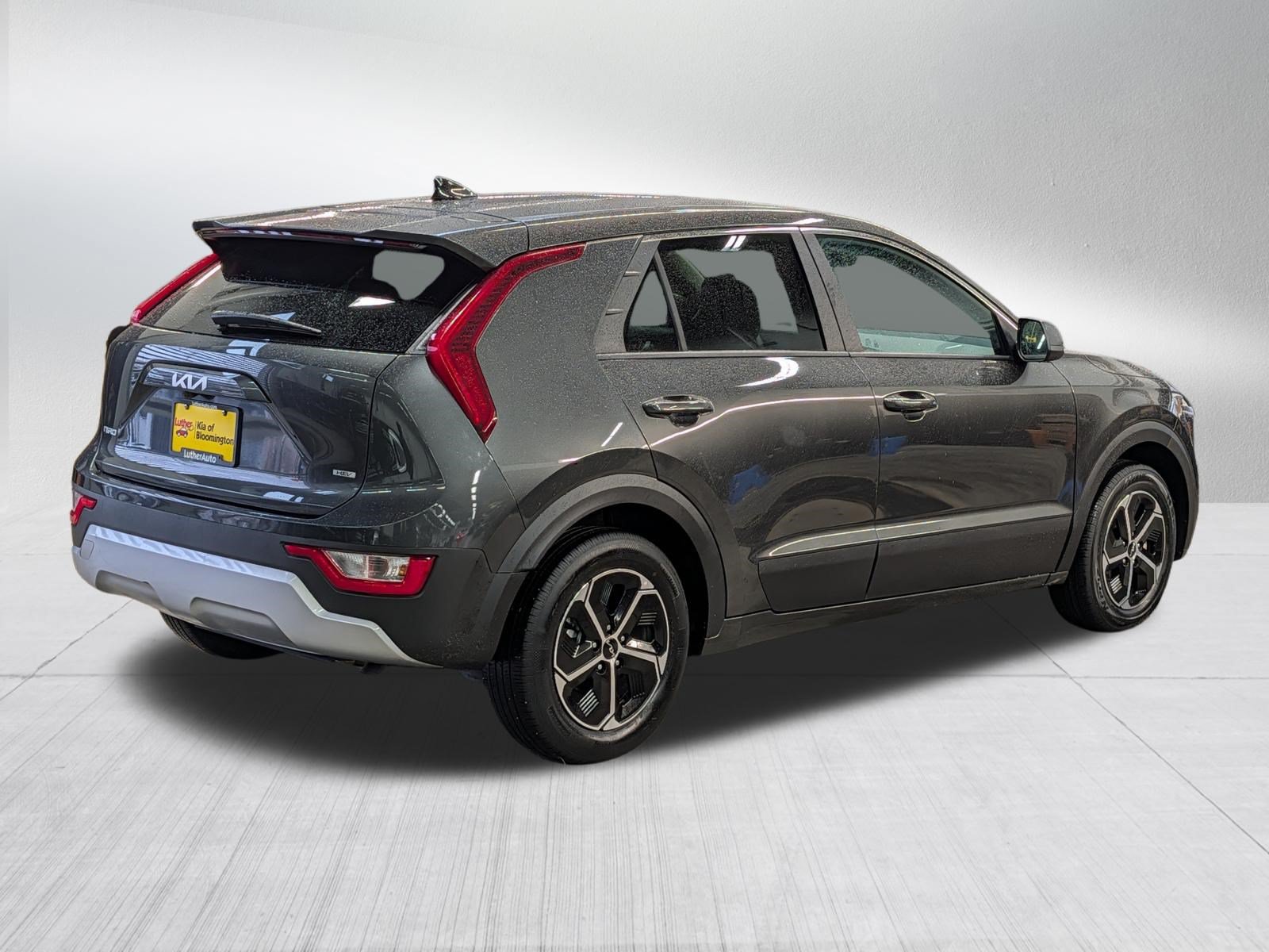 Certified 2026 Kia Niro LX FWD image 7