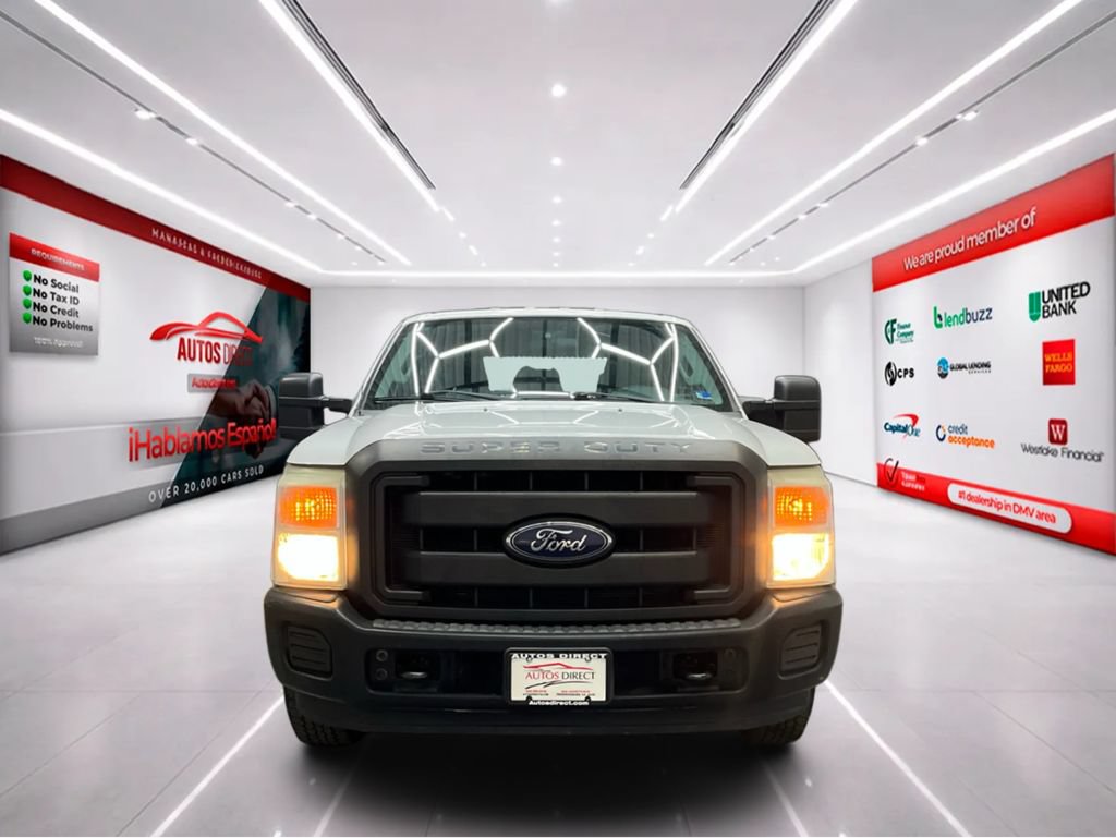 Used 2016 Ford F250 XL RWD image 2