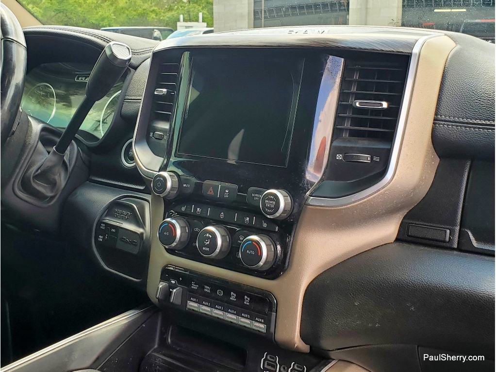 Used 2020 RAM 3500 Laramie AWD/4WD image 25