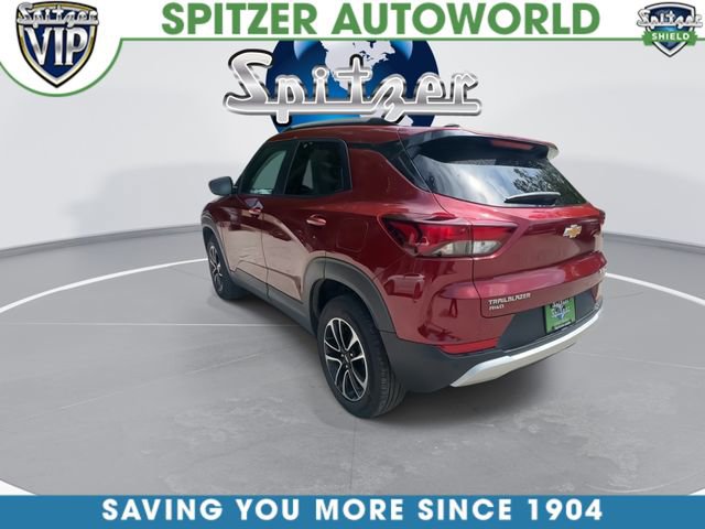 Used 2024 Chevrolet TrailBlazer LT w/ Convenience Package AWD/4WD image 7