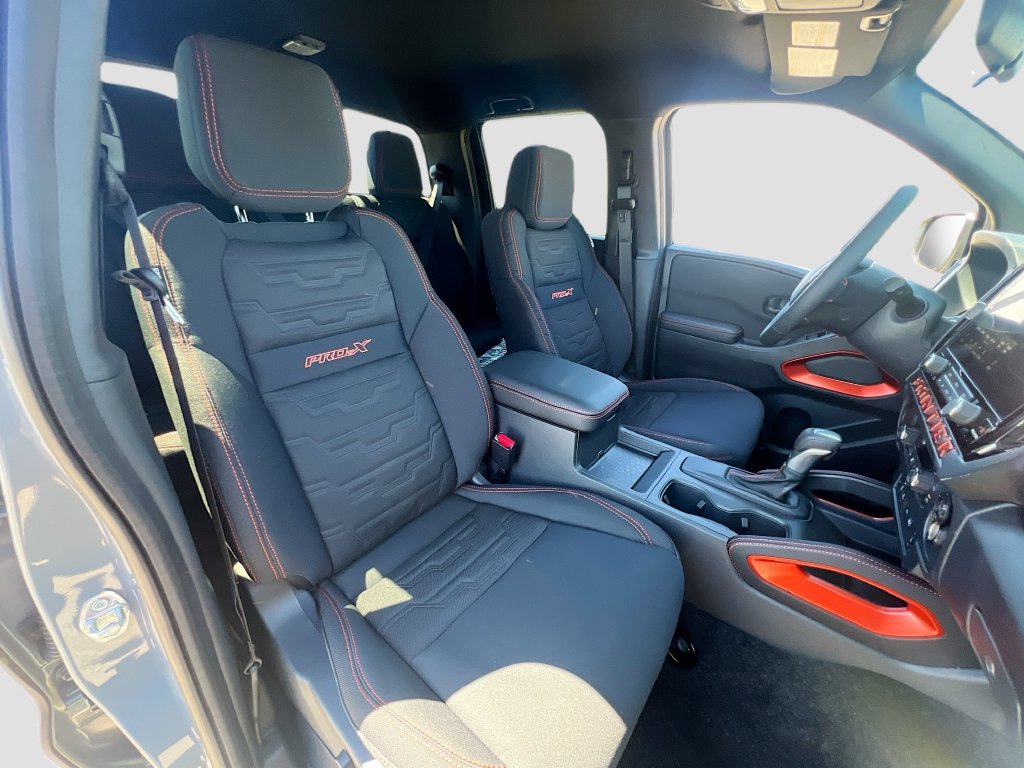 New 2026 Nissan Frontier Pro-X w/ Tow Package RWD image 26