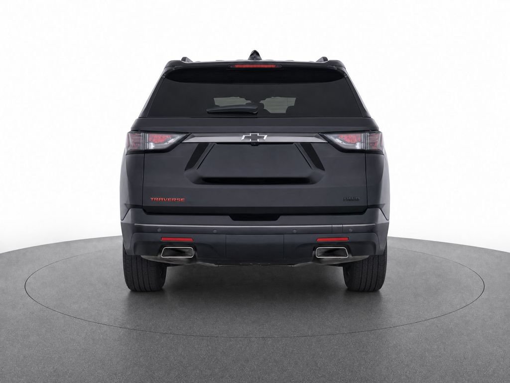 Used 2019 Chevrolet Traverse Premier w/ Redline Edition AWD/4WD image 32