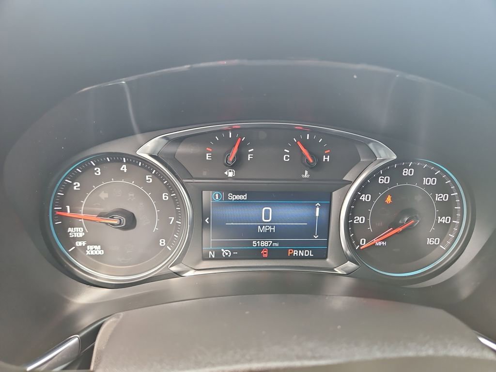 Used 2023 Chevrolet Equinox LT AWD/4WD image 30