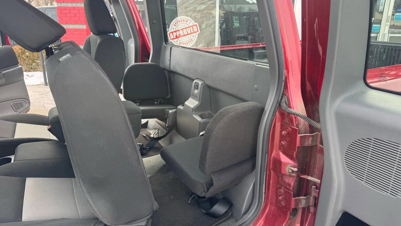 Used 2011 Ford Ranger XLT w/ Bright Trim Group image 18