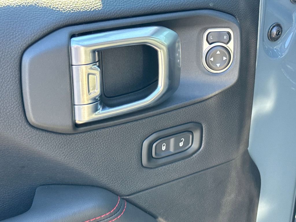 New 2026 Jeep Gladiator Rubicon AWD/4WD image 22