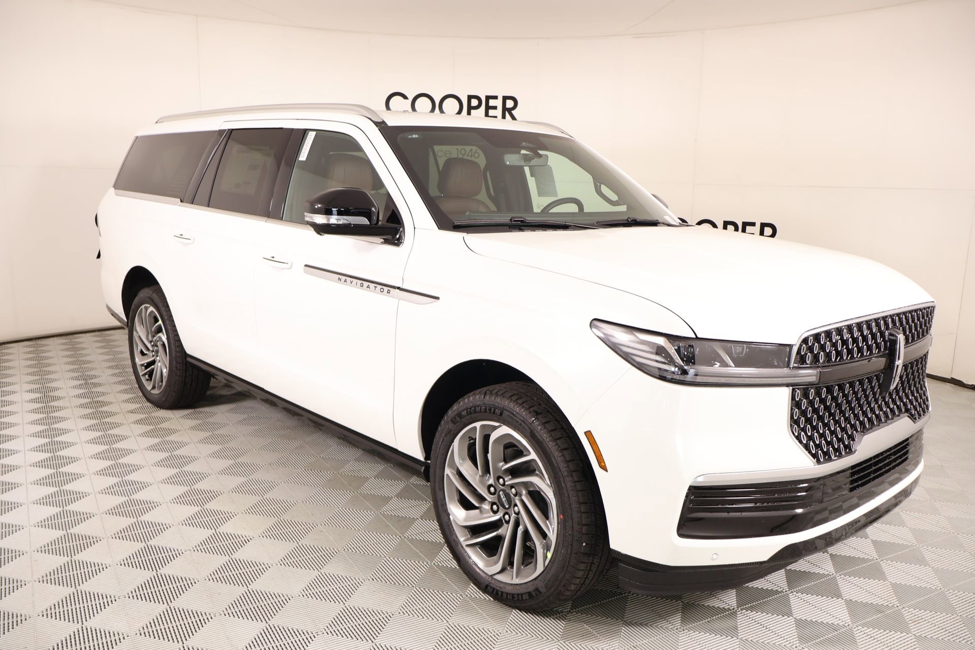 New 2026 Lincoln Navigator L Reserve image 1