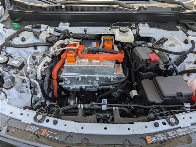 New 2025 Chevrolet Blazer EV LT AWD/4WD image 16