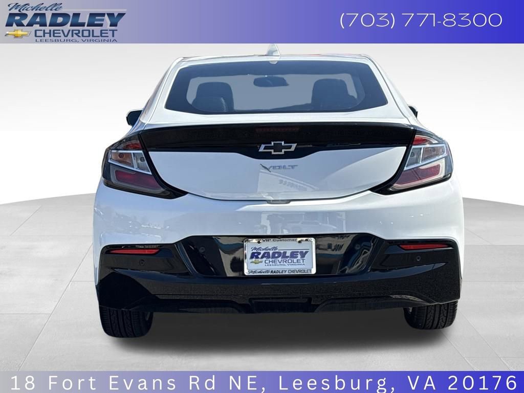 Used 2018 Chevrolet Volt Premier w/ Driver Confidence Package image 4