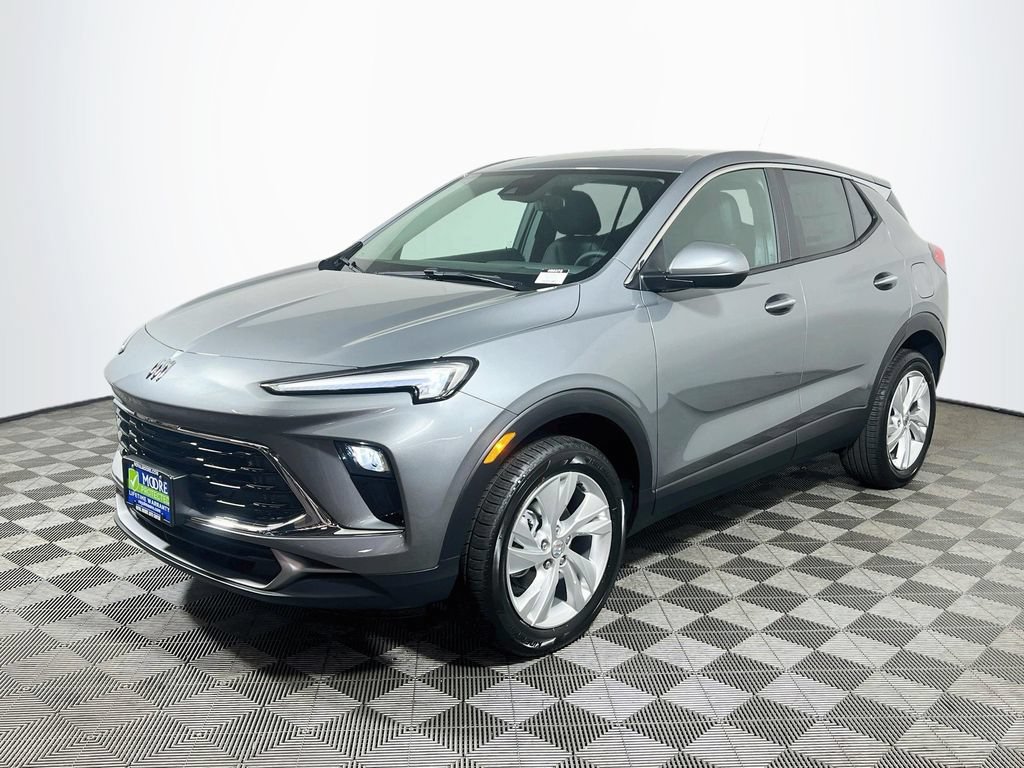 New 2026 Buick Encore GX Preferred w/ Comfort Package AWD/4WD image 3