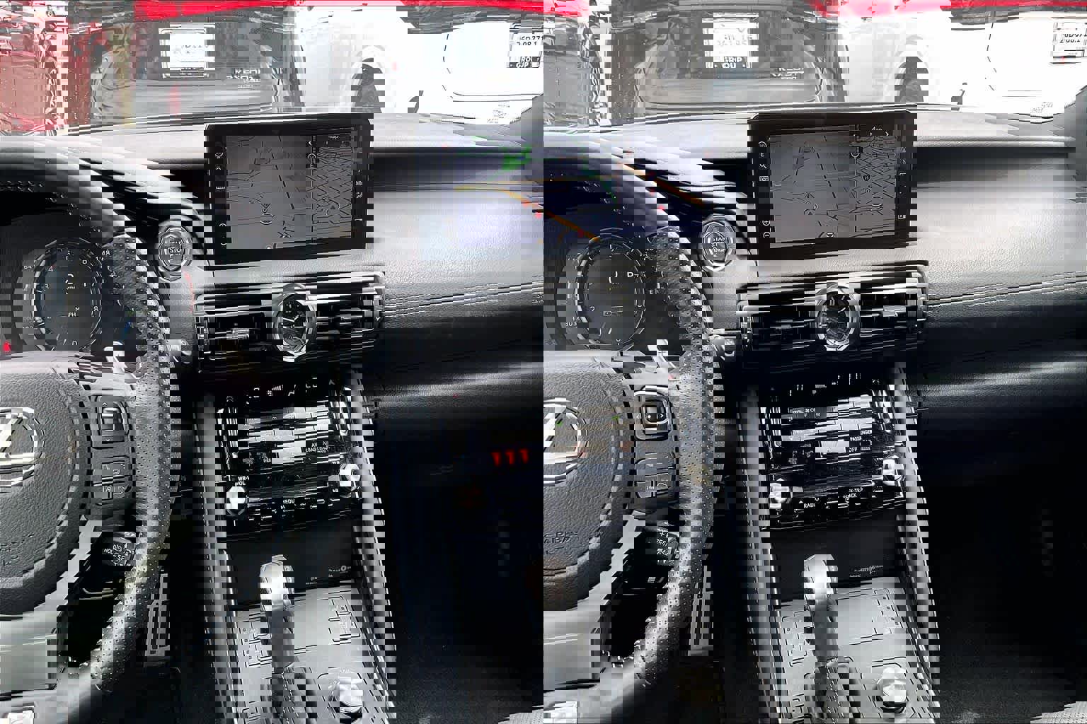 Used 2025 Lexus IS 350 F Sport w/ Navigation Package image 7