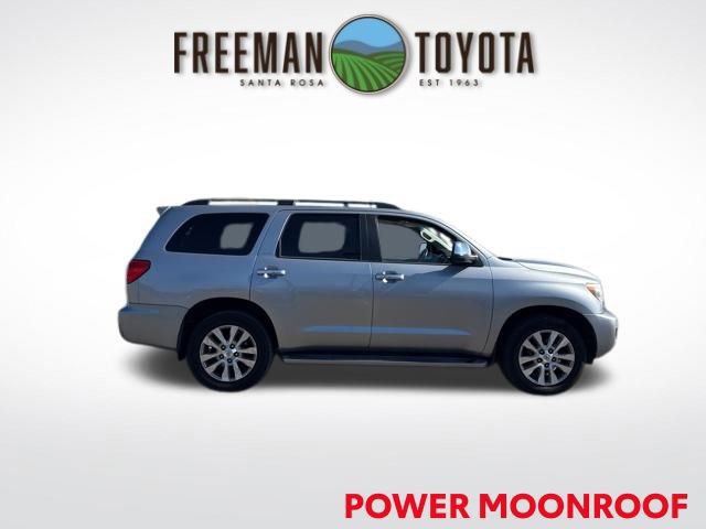 Used 2010 Toyota Sequoia Limited image 3
