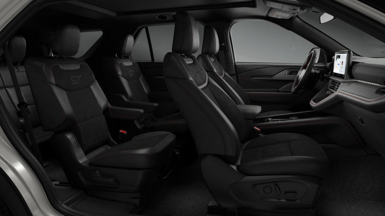 New 2027 Ford Explorer ST AWD/4WD image 30