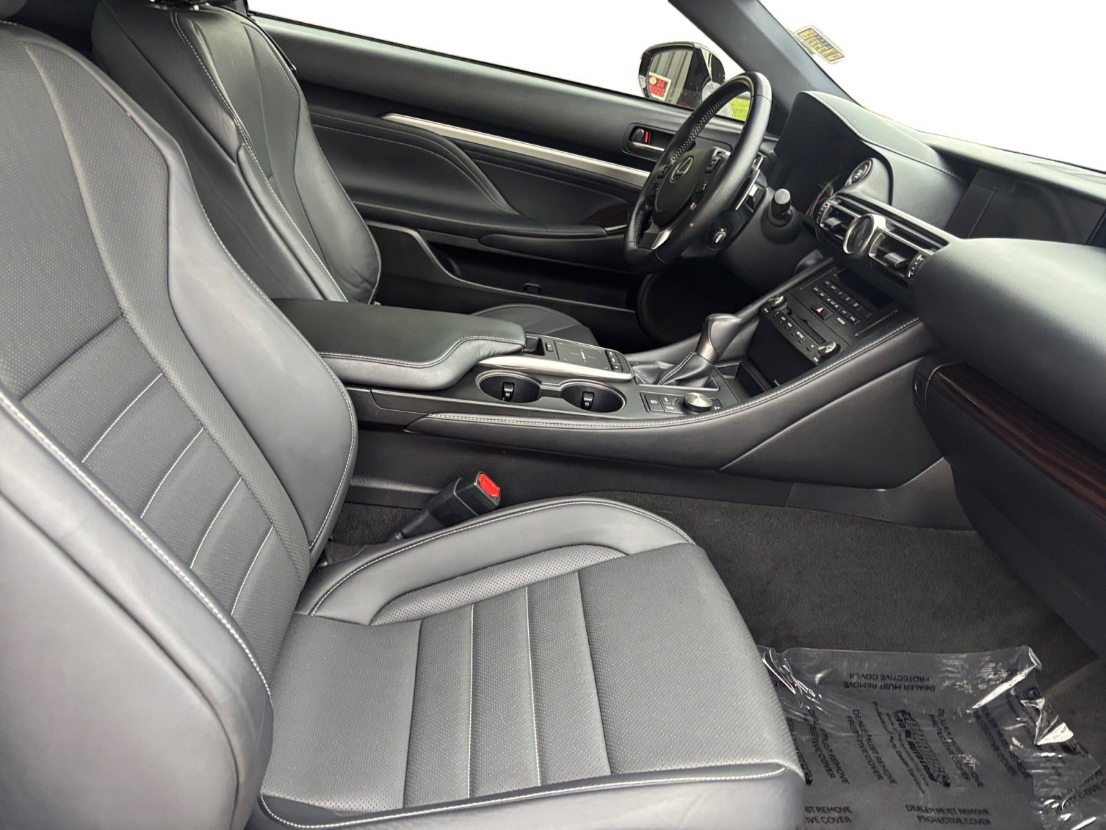 Used 2022 Lexus RC 300 w/ Accessory Package image 15