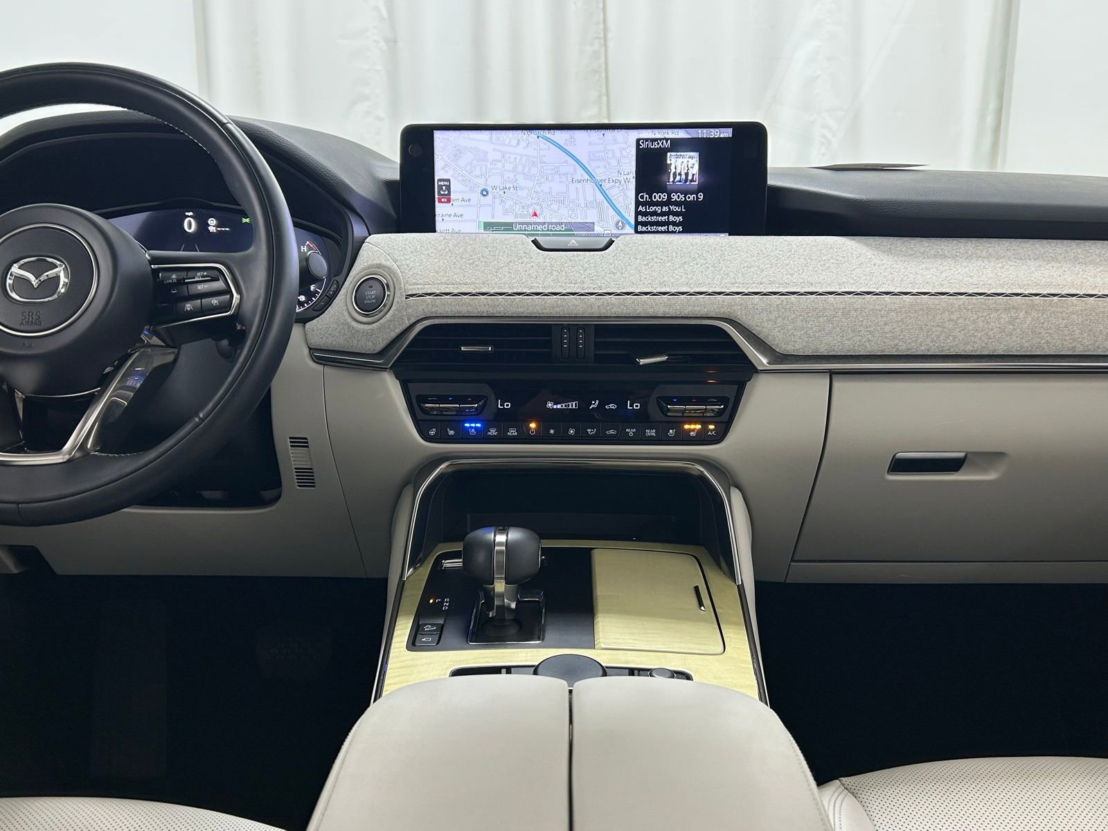 Used 2024 MAZDA CX-90 3.3 Turbo S w/ Premium Plus image 10