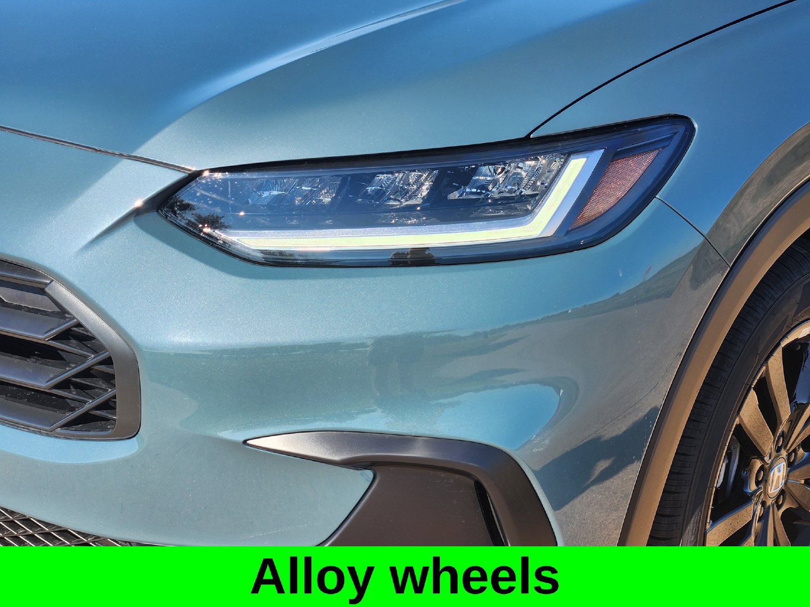 New 2027 Honda HR-V Sport image 10