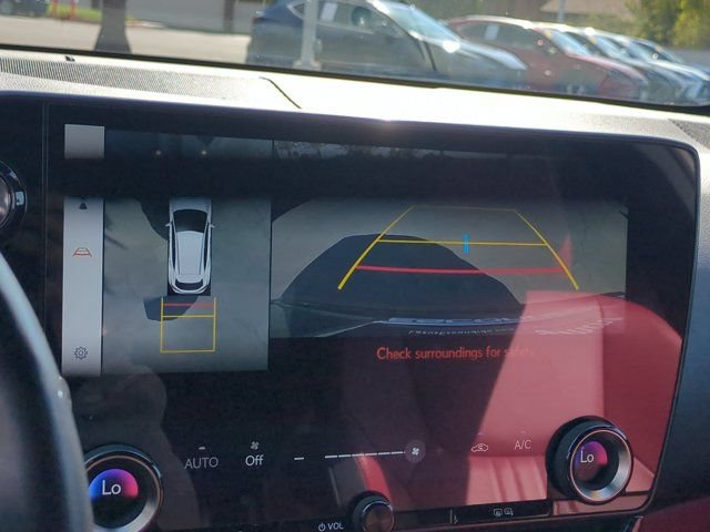 Used 2024 Lexus NX 350h AWD w/ Vision Package image 22