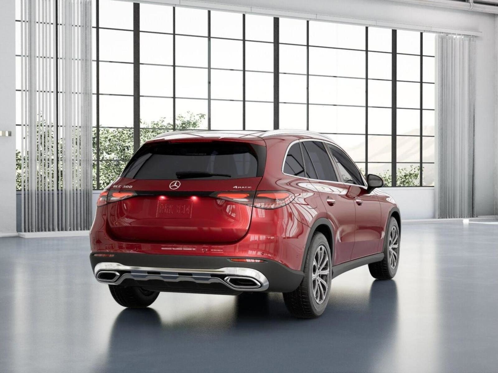 New 2026 Mercedes-Benz GLC 300 4MATIC image 24