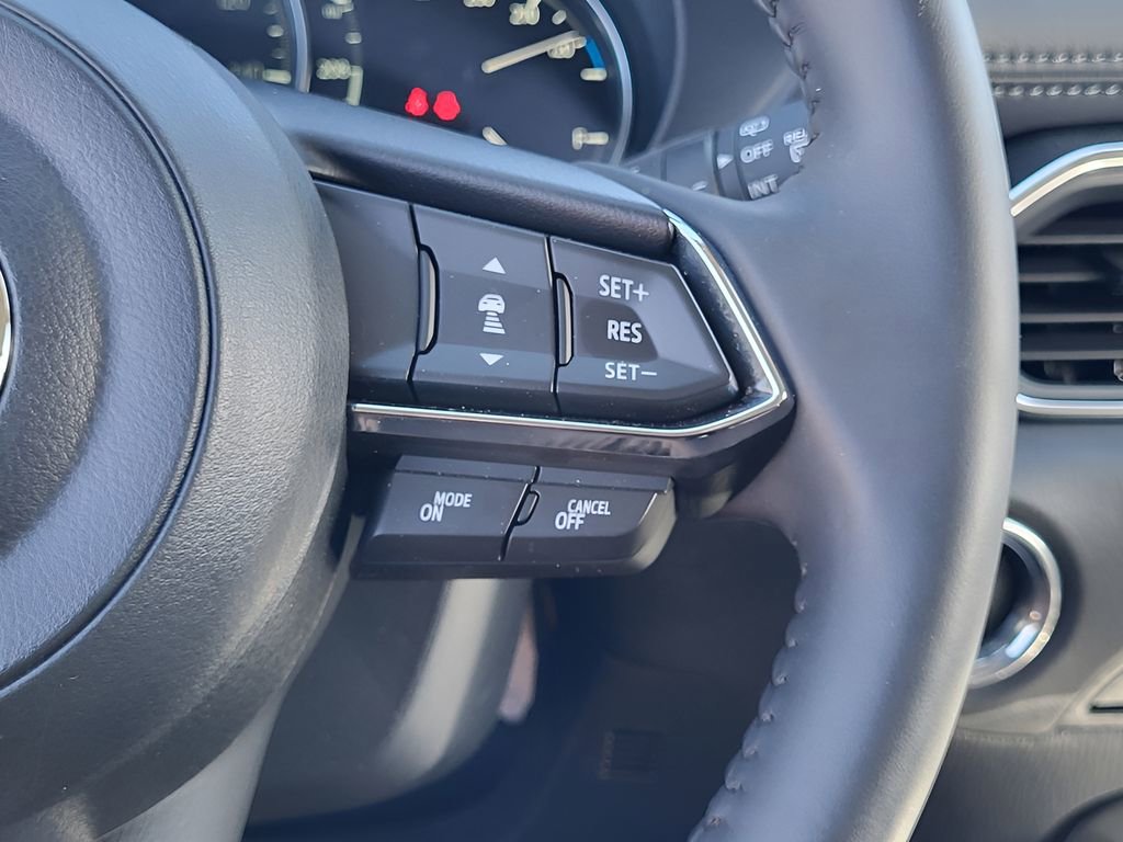 Used 2025 MAZDA CX-5 AWD 2.5 S w/ Premium Plus Pkg image 20