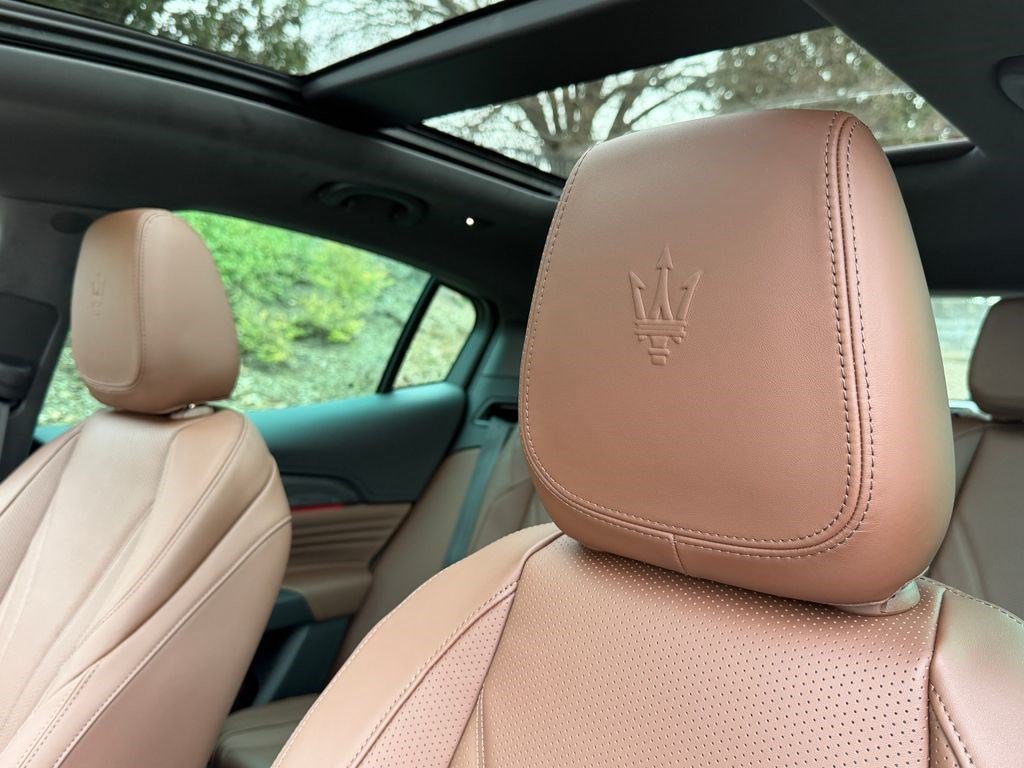 New 2026 Maserati Grecale Modena AWD/4WD image 28