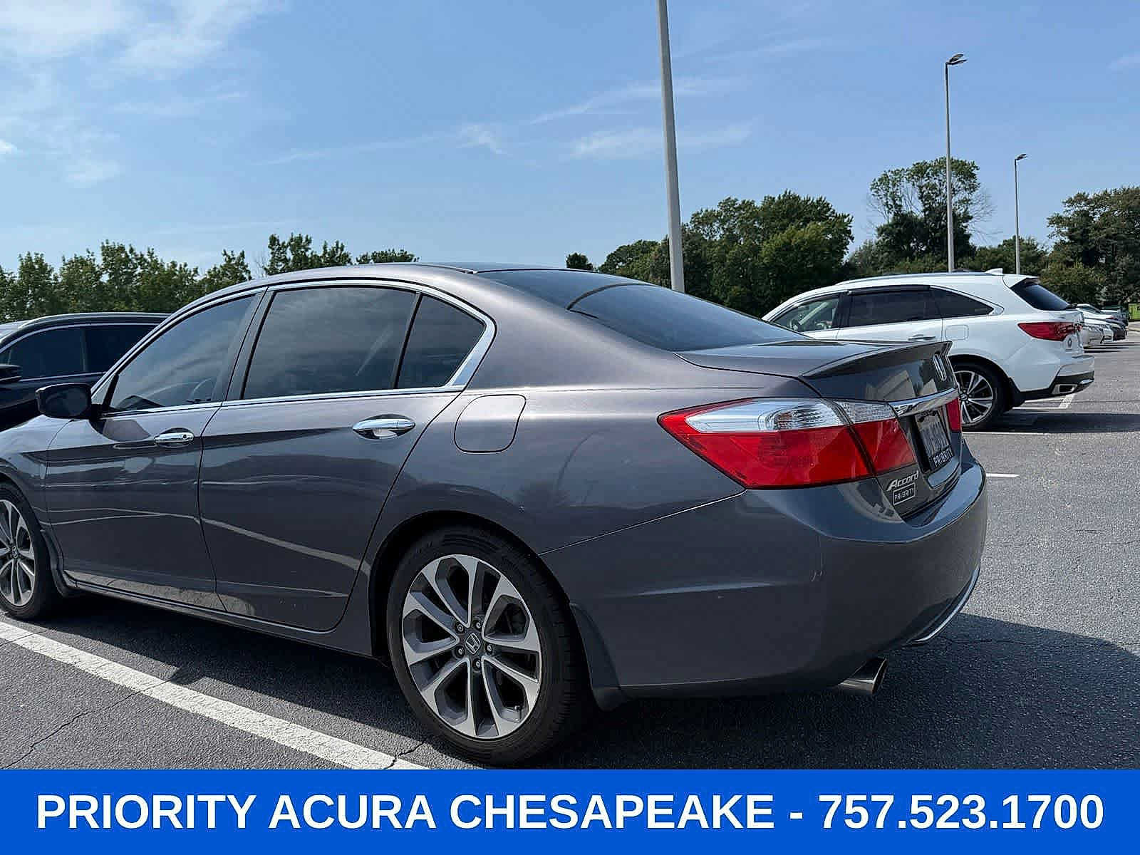 Used 2014 Honda Accord Sport image 6