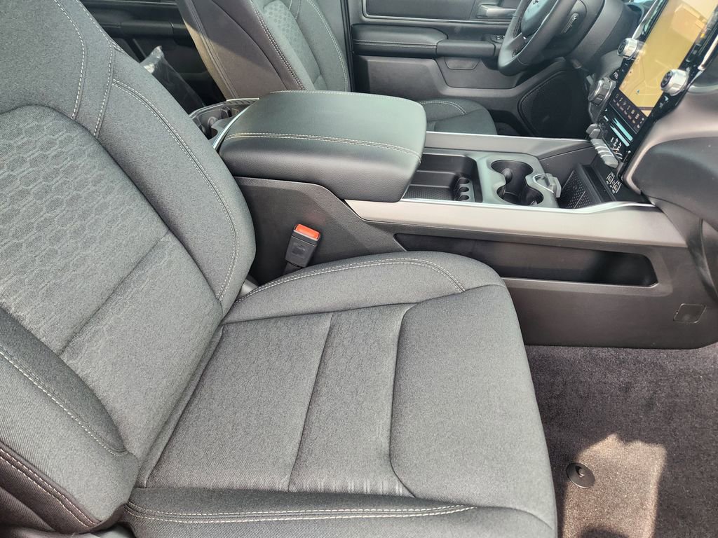 New 2026 RAM 1500 Lone Star AWD/4WD image 10