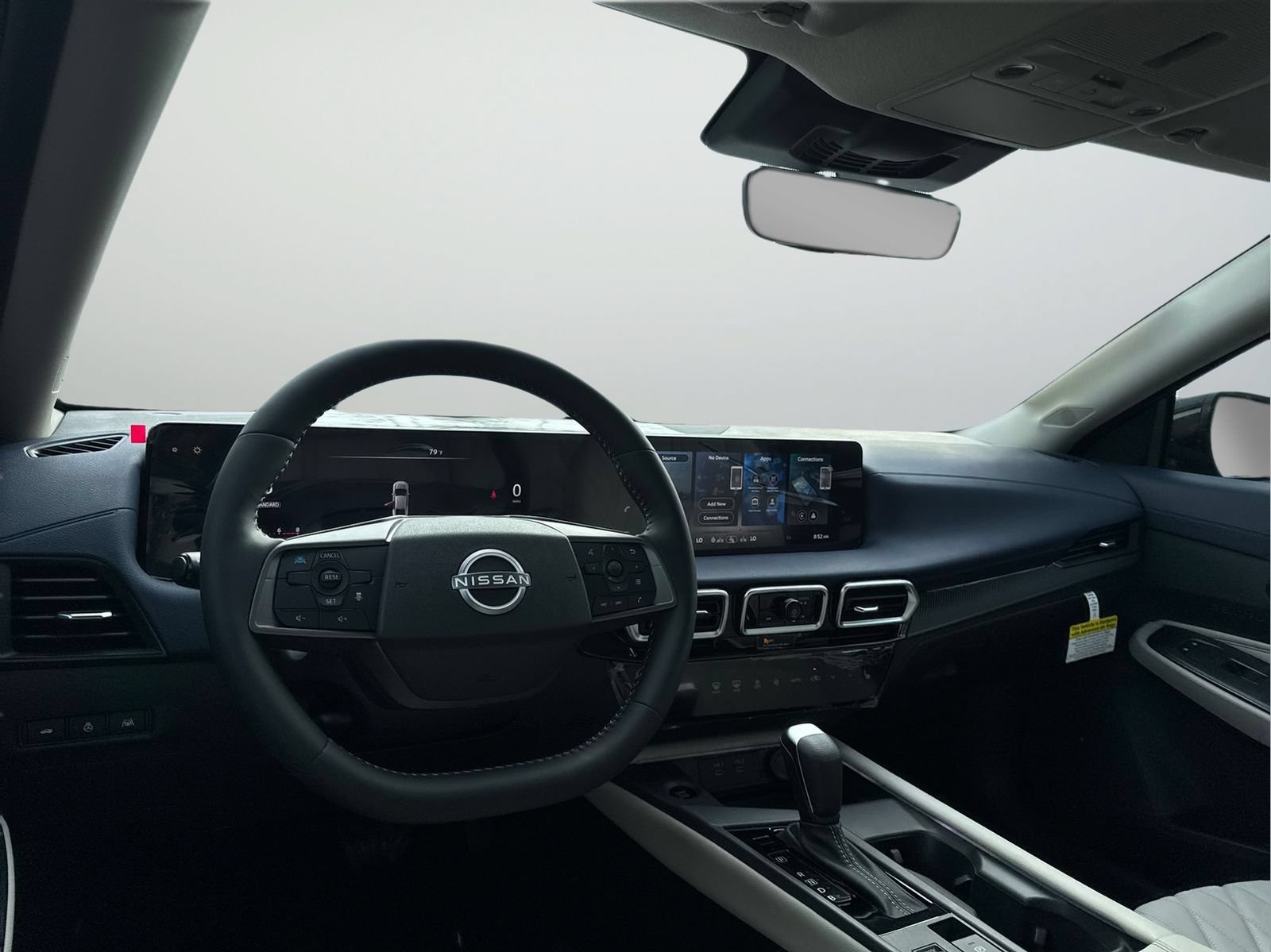 New 2026 Nissan Sentra SL w/ Floor Mat Package FWD image 16