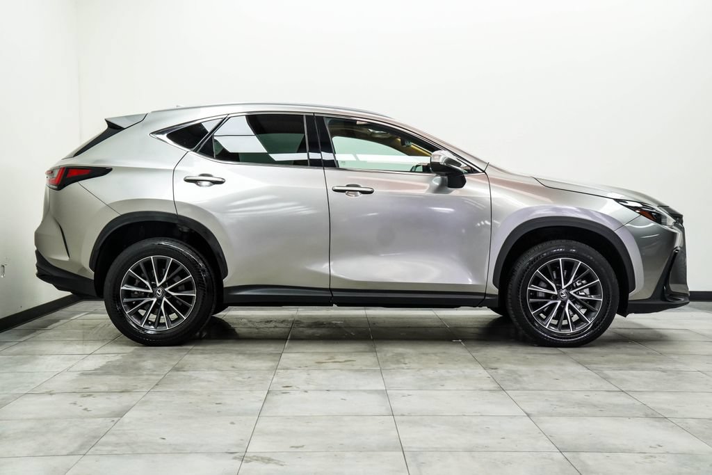 Used 2023 Lexus NX 350 AWD w/ Cold Area Package image 7