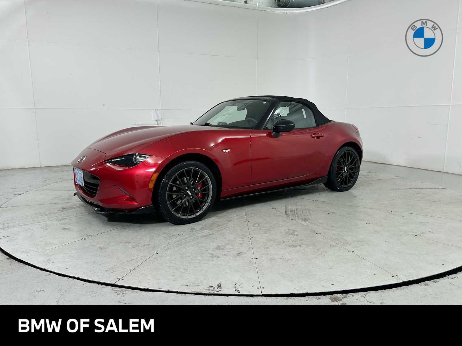Used 2016 MAZDA MX-5 Miata Club w/ Brembo/BBS Package