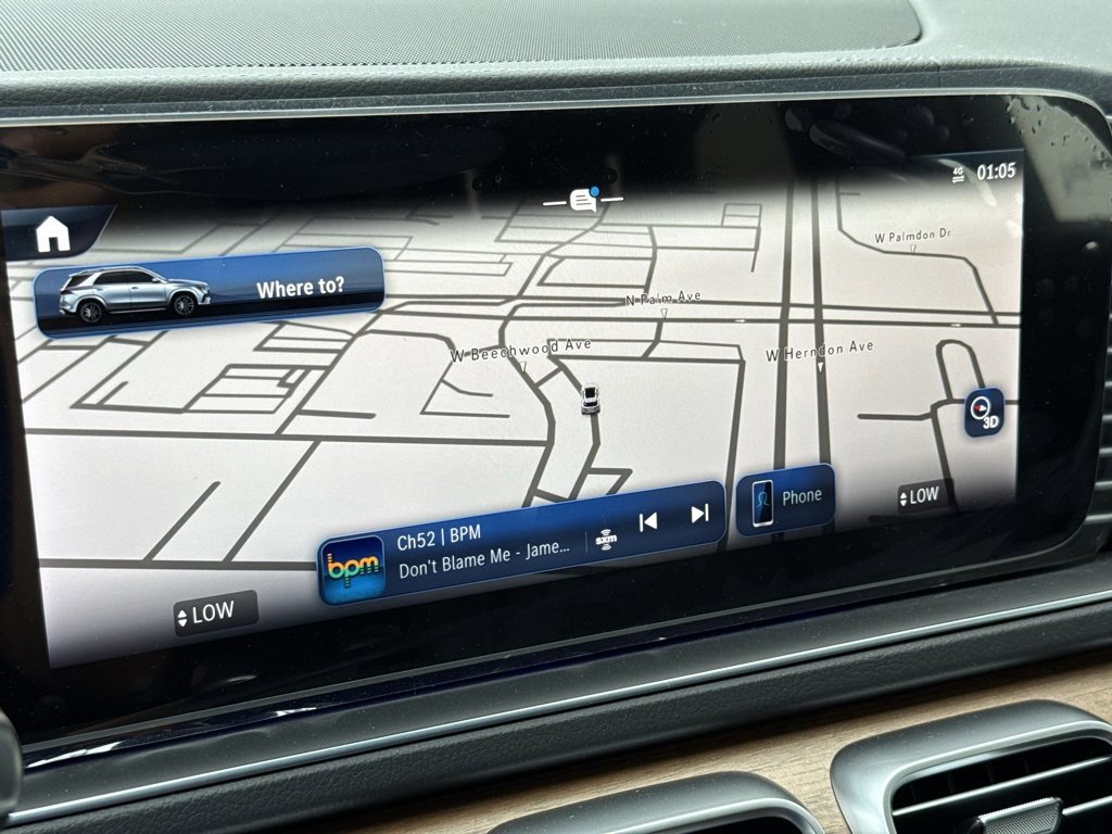 New 2026 Mercedes-Benz GLE 350 4MATIC image 6