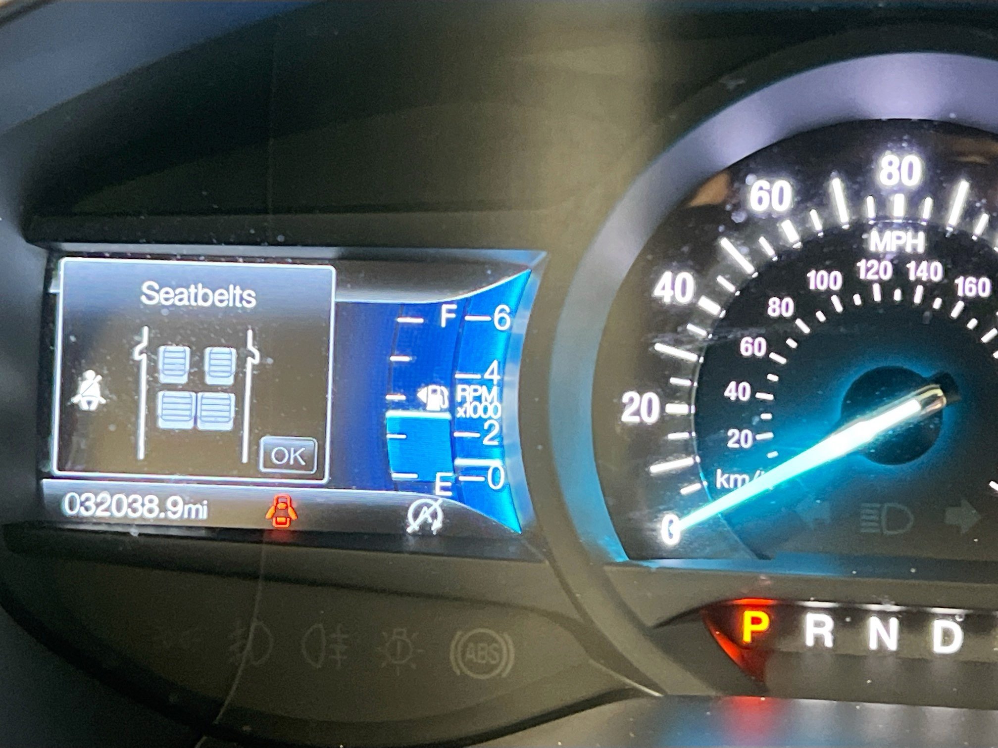 Used 2024 Ford Edge Titanium AWD/4WD image 23