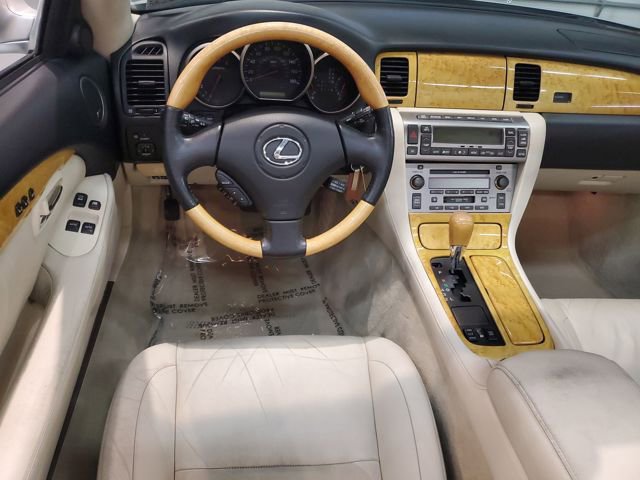 Used 2003 Lexus SC 430 Convertible image 14