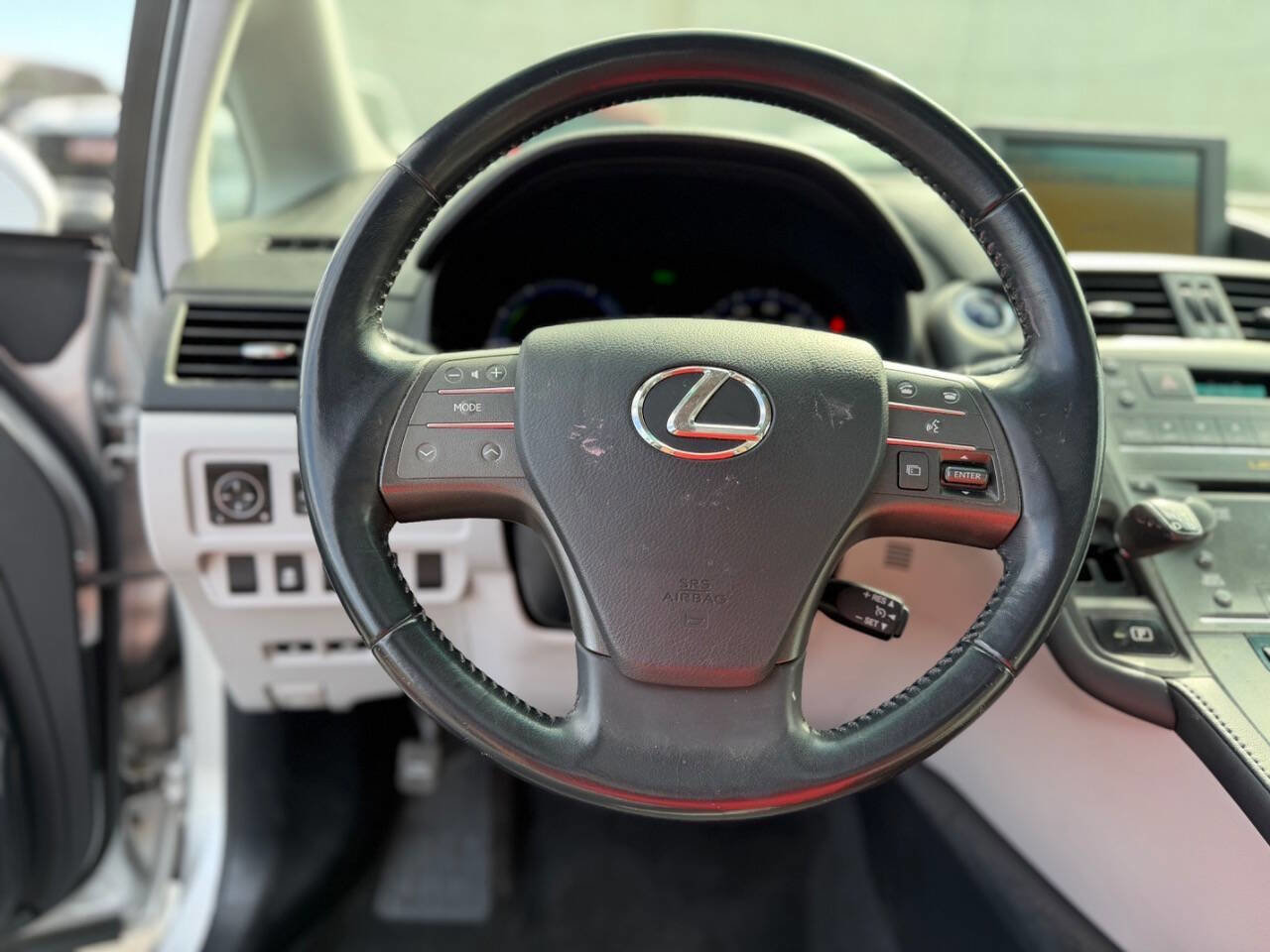 Used 2010 Lexus HS 250h FWD image 11