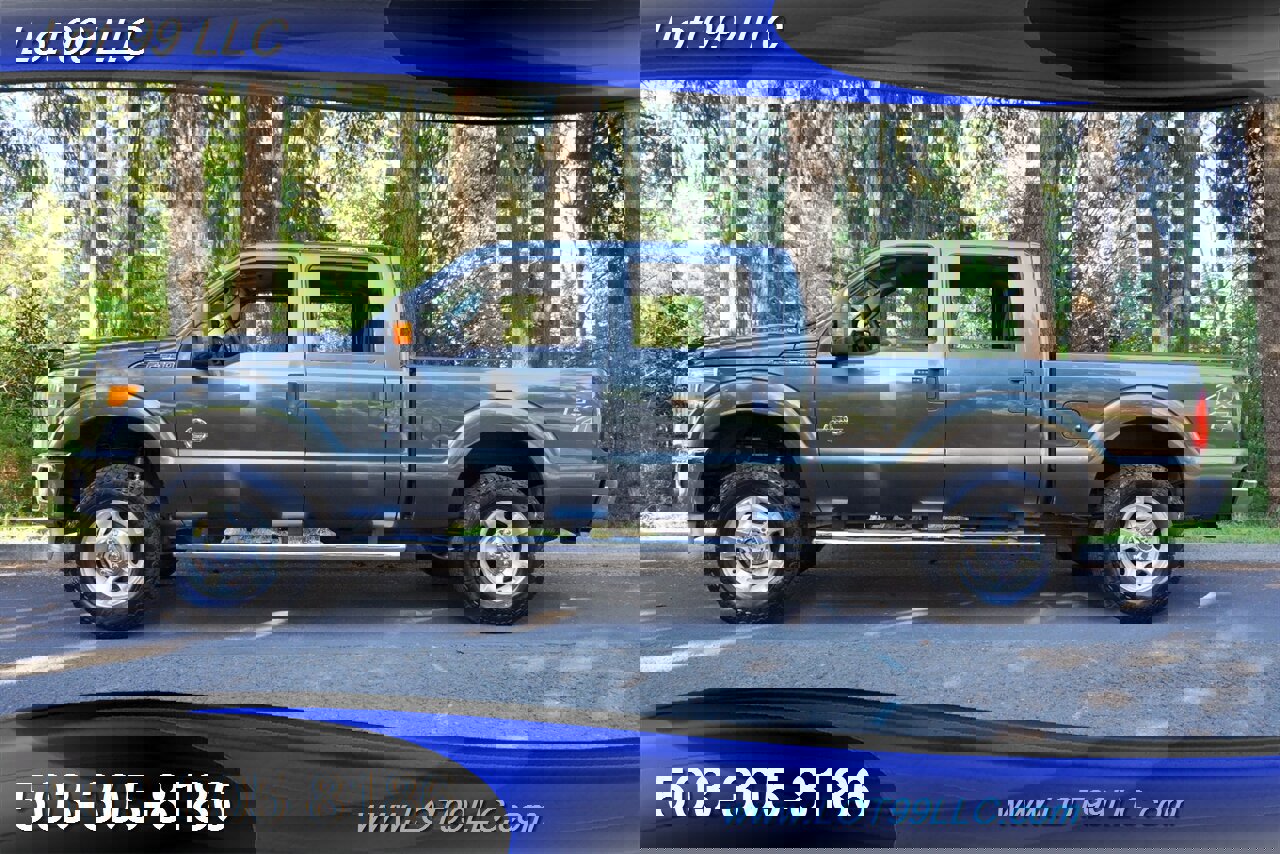 Used 2016 Ford F250 XLT w/ XLT Value Package AWD/4WD image 1