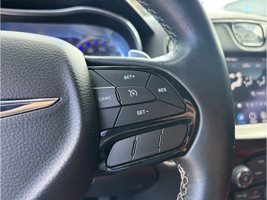 Used 2021 Chrysler 300 S w/ S Model Appearance Package image 28