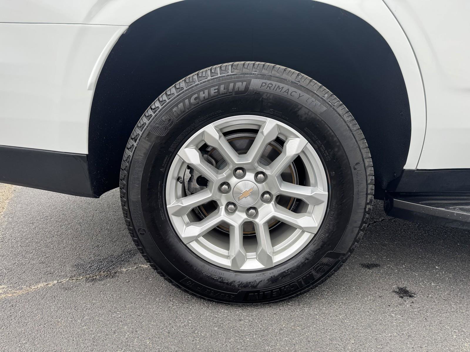 Used 2025 Chevrolet Tahoe LT image 46