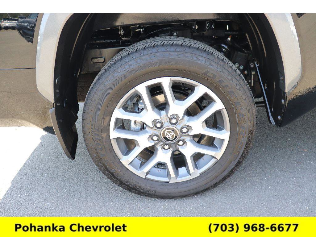 Used 2025 Toyota Tundra 1794 Edition AWD/4WD image 30